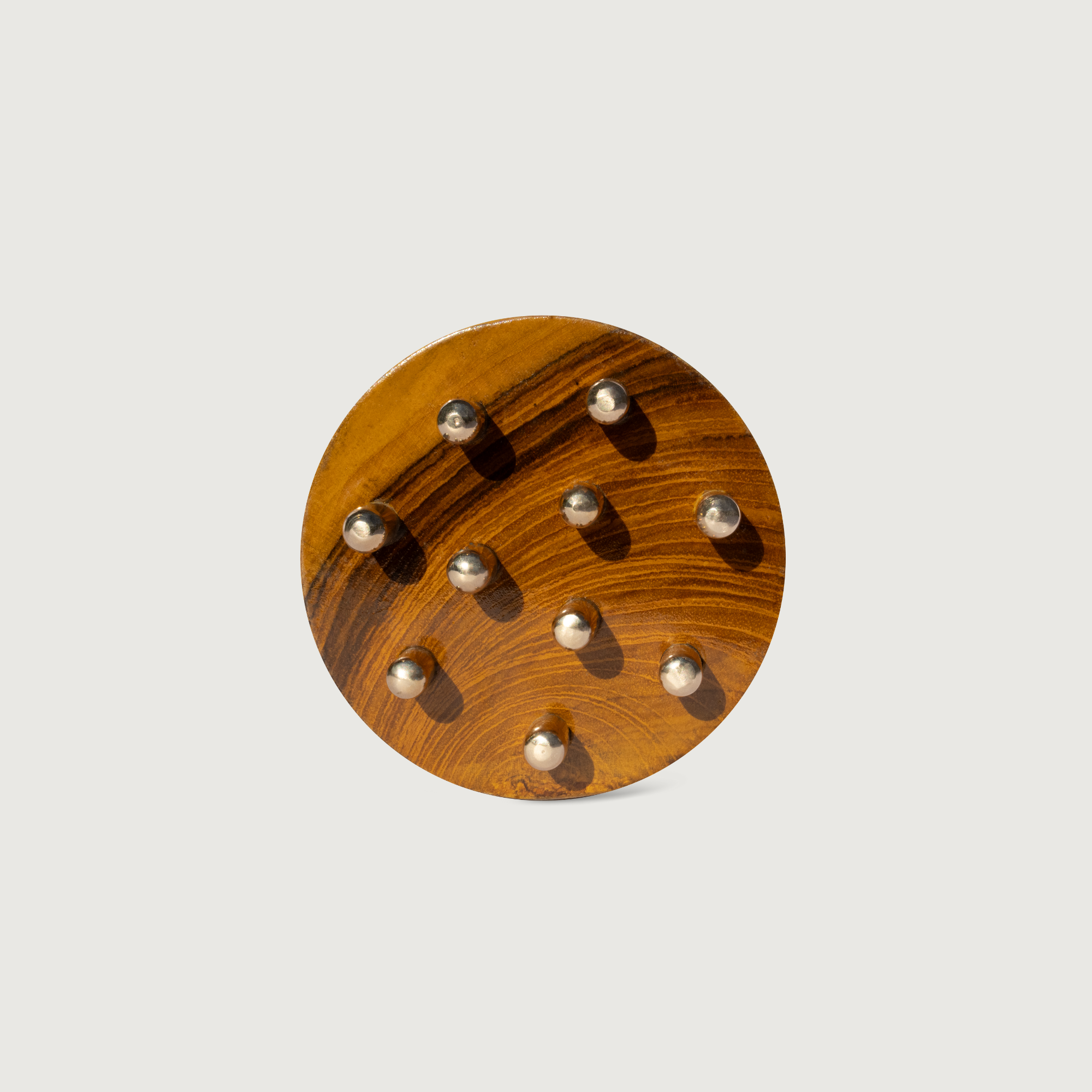 Mauli Rituals Kansa Scalp & Body Stimulator