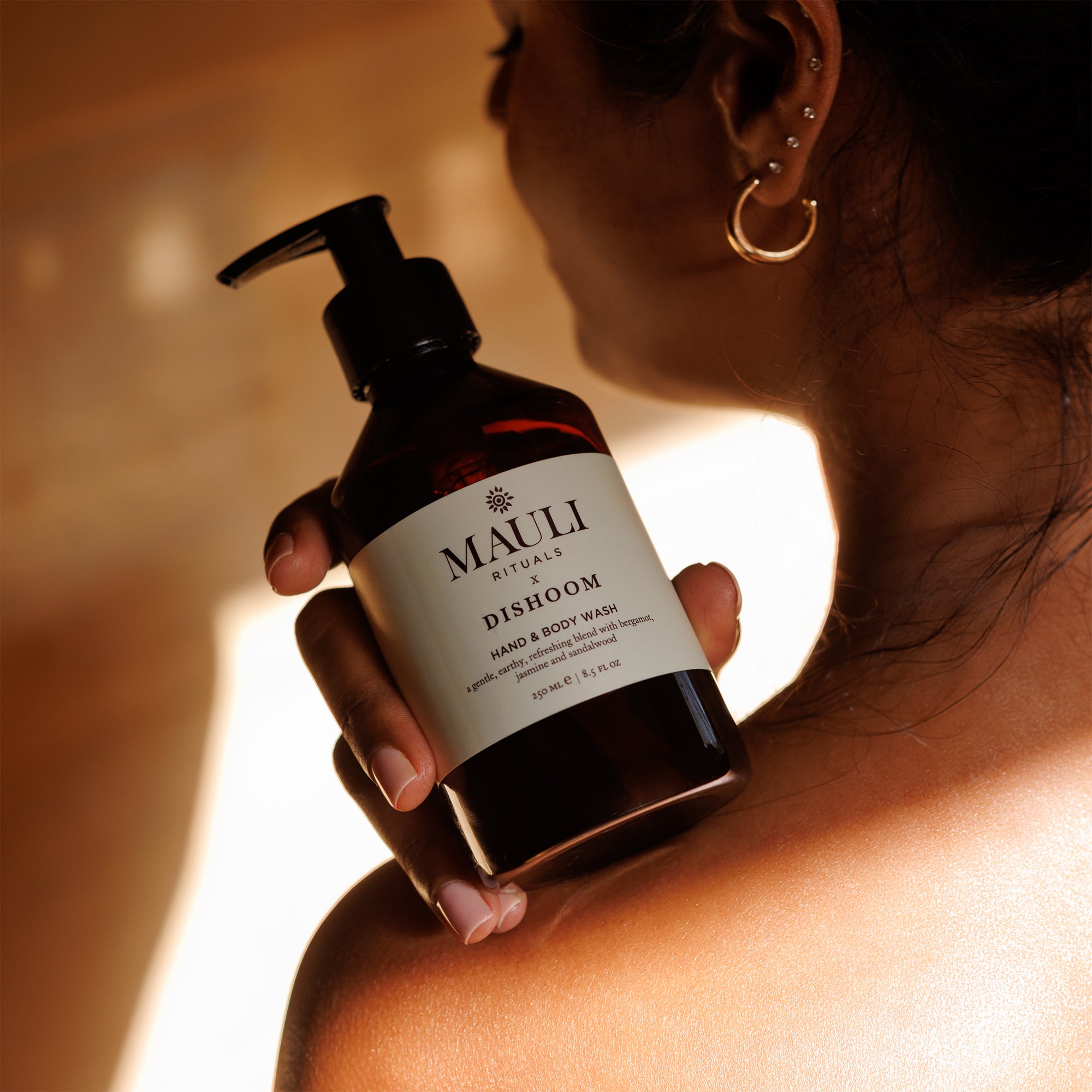 Mauli Rituals x Dishoom Hand & Body Wash