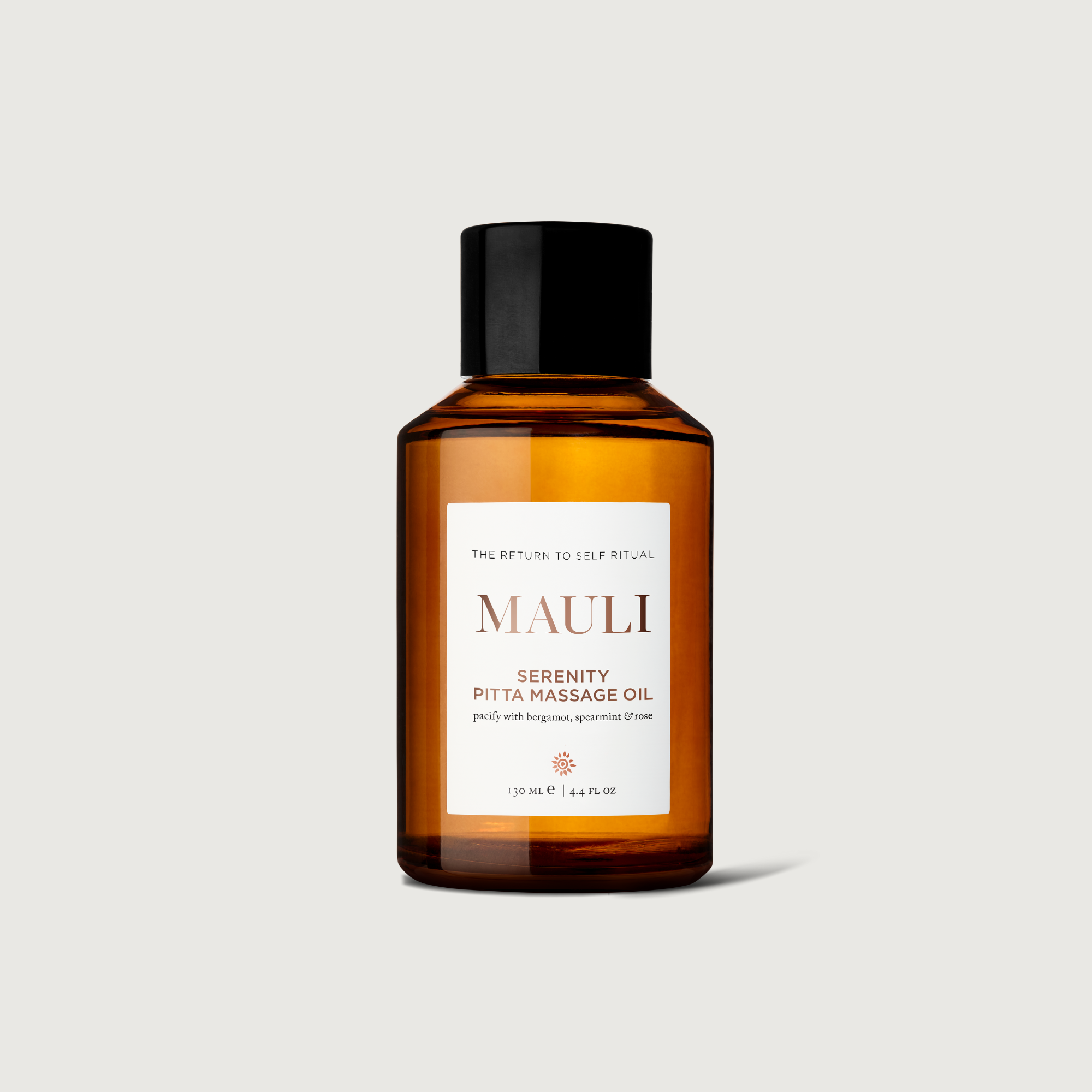 Mauli Rituals Serenity Pitta Body Oil