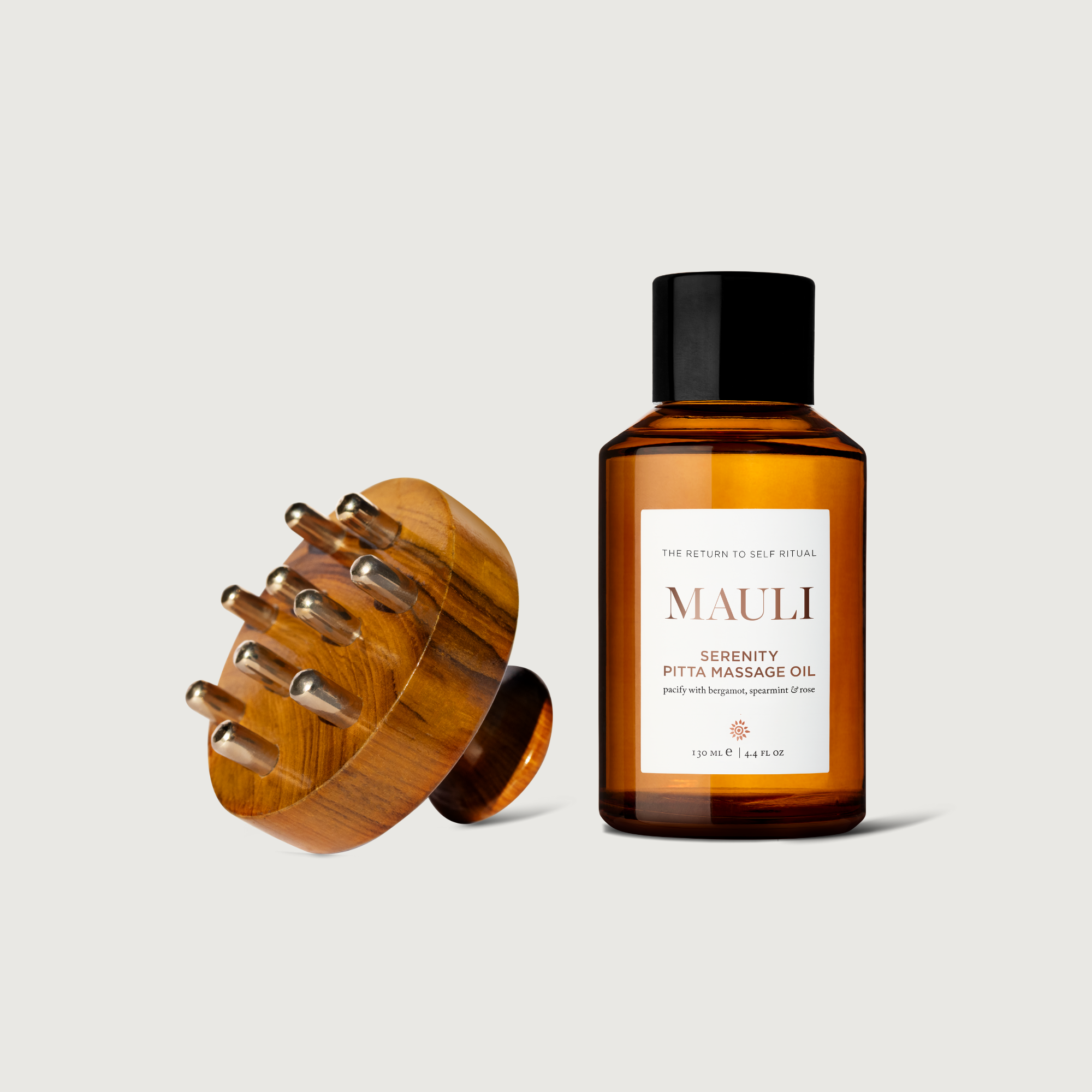 Mauli Rituals Body Stimulating Duo
