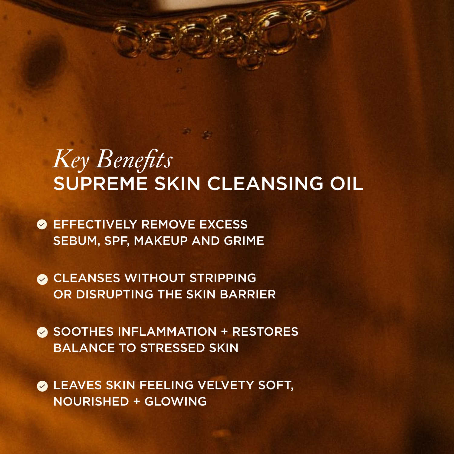 Mauli Rituals Supreme Skin Cleansing Oil With Pure Muslin Cloth