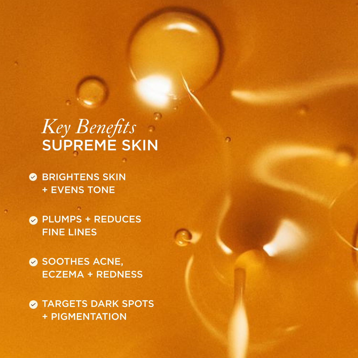 Mauli Rituals Supreme Skin Face Serum